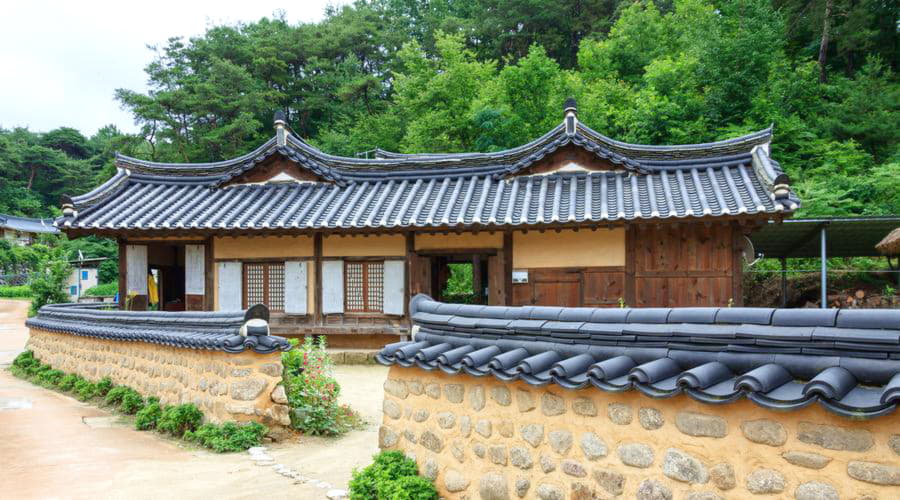 Jaké jsou nejoblíbenější volby vozidel v Yeongju?